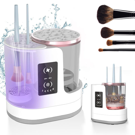 Auto Brush Cleaner