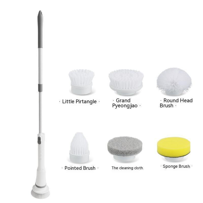 Electric Scrubber Brush