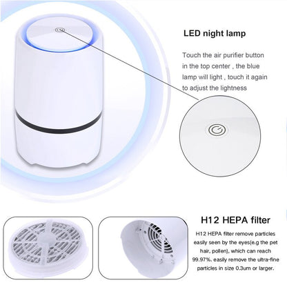 Smoke Dust Remover