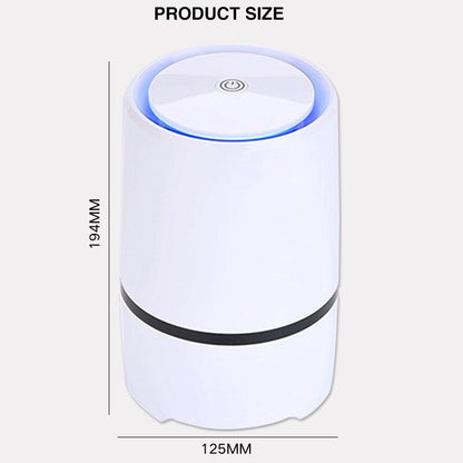 Smoke Dust Remover