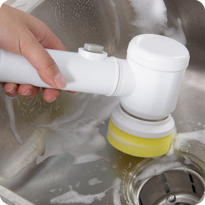 Electric 5-in-1 Cleaning Brush