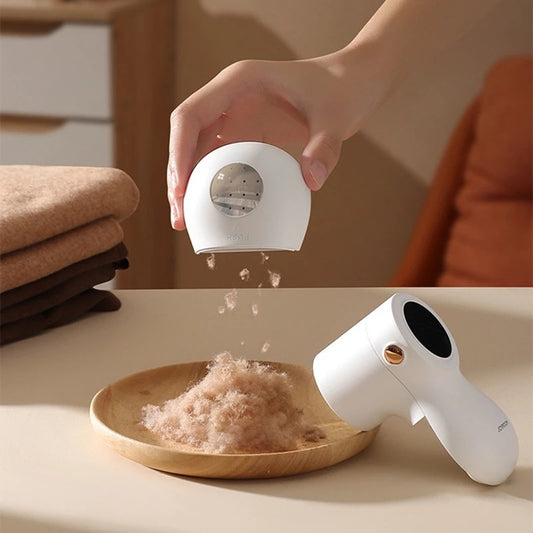 Electric Fabric Trimmer