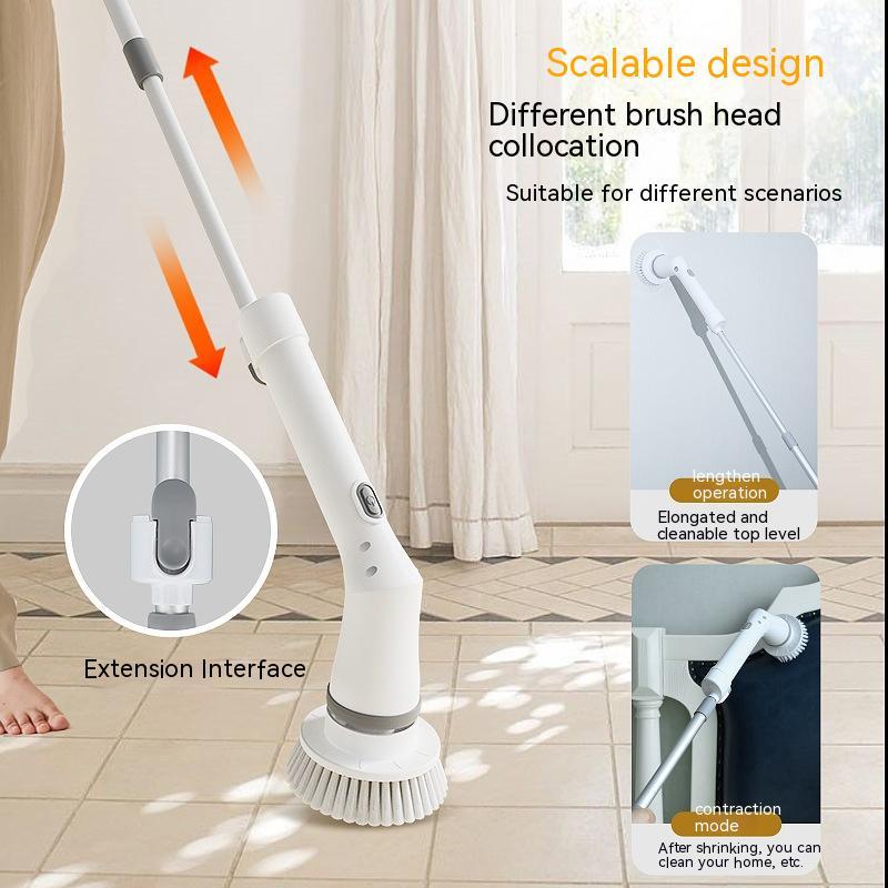 Electric Scrubber Brush