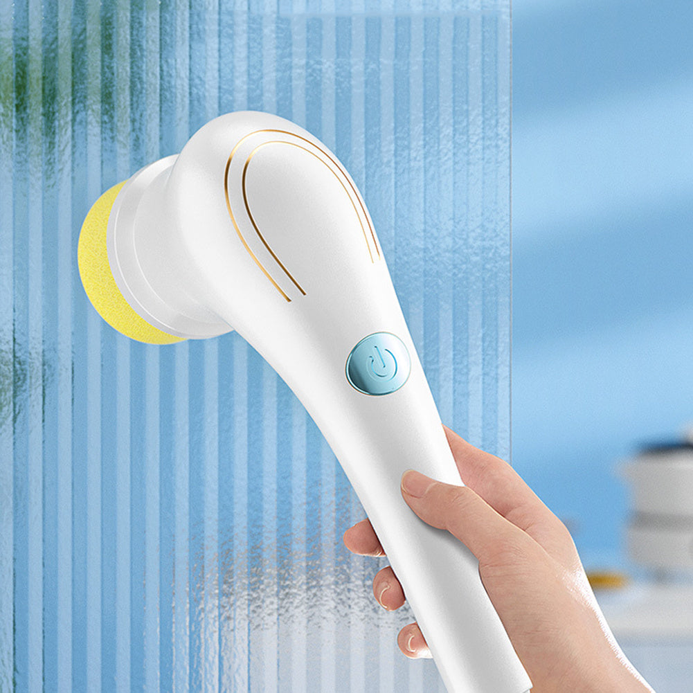Electric Scrubber Brush