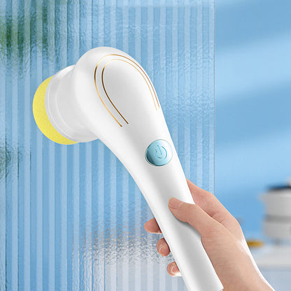 Electric Scrubber Brush