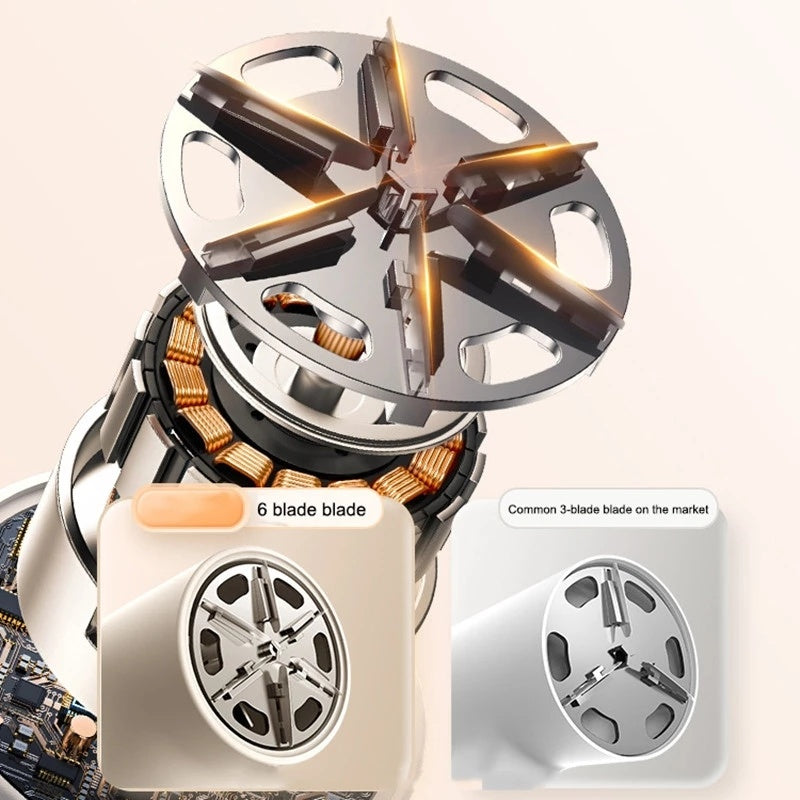 Electric Fabric Trimmer