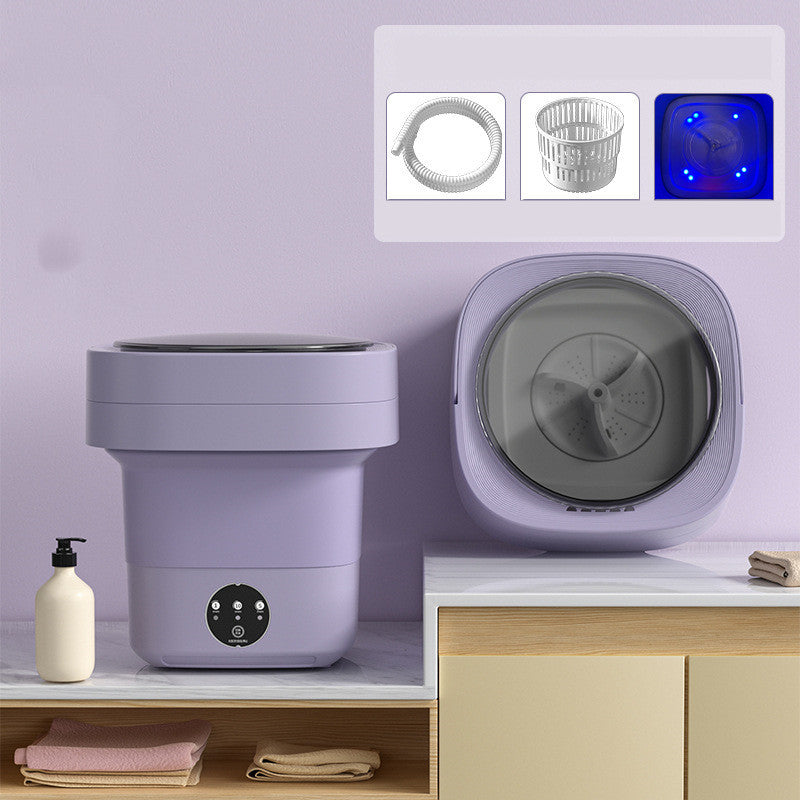 Mini Fold Washer