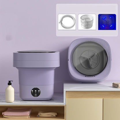 Mini Fold Washer