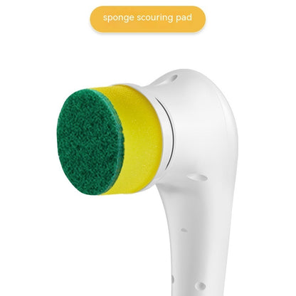 Electric Scrubber Brush