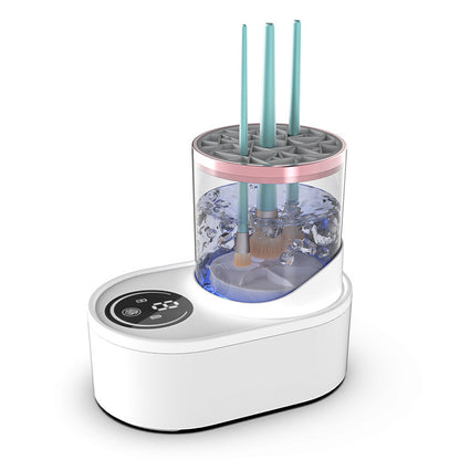 Auto Brush Cleaner