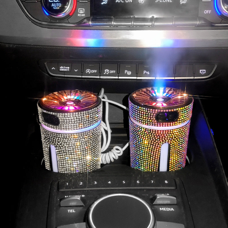 LED Diamond Humidifier