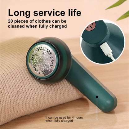 Rechargeable Lint Remover
