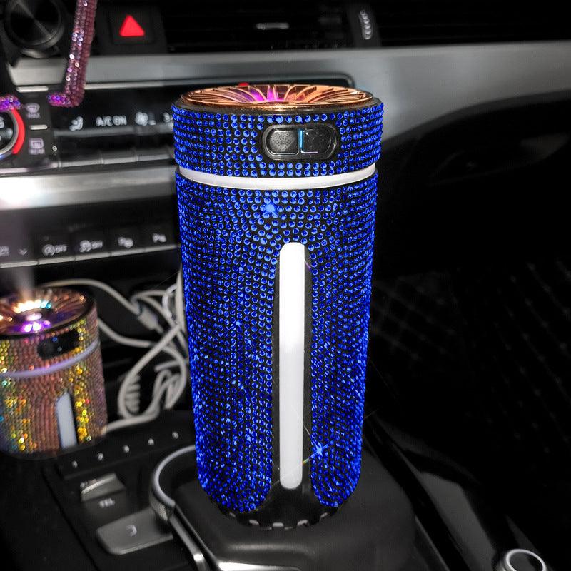 LED Diamond Humidifier