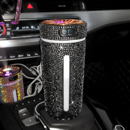 LED Diamond Humidifier