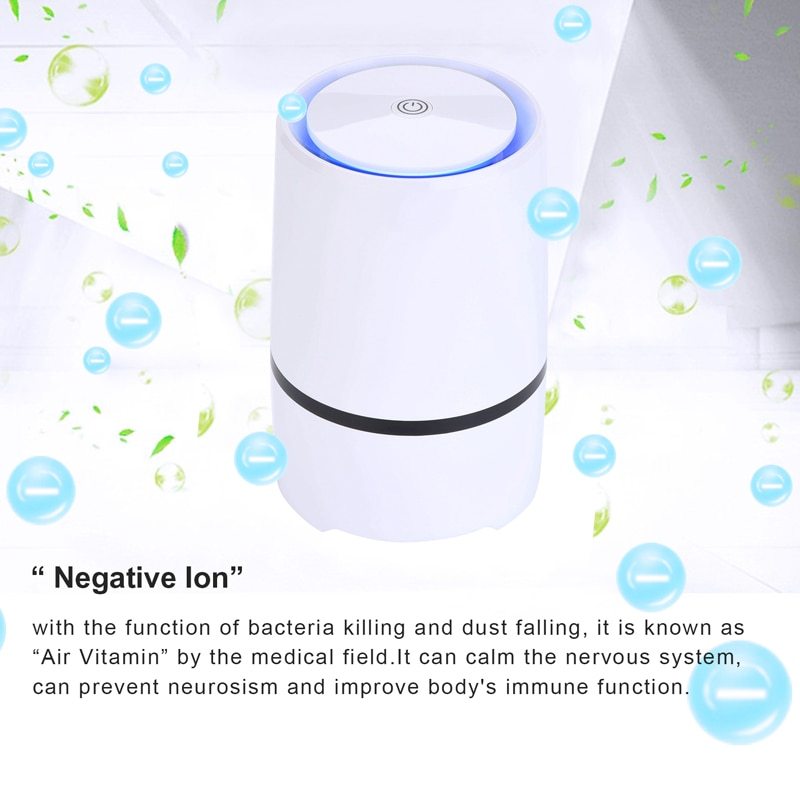 Smoke Dust Remover