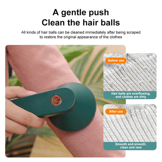 Rechargeable Lint Remover