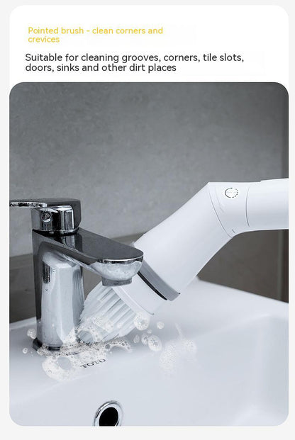 Electric Scrubber Brush