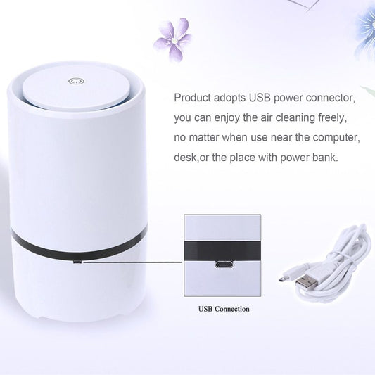 Smoke Dust Remover