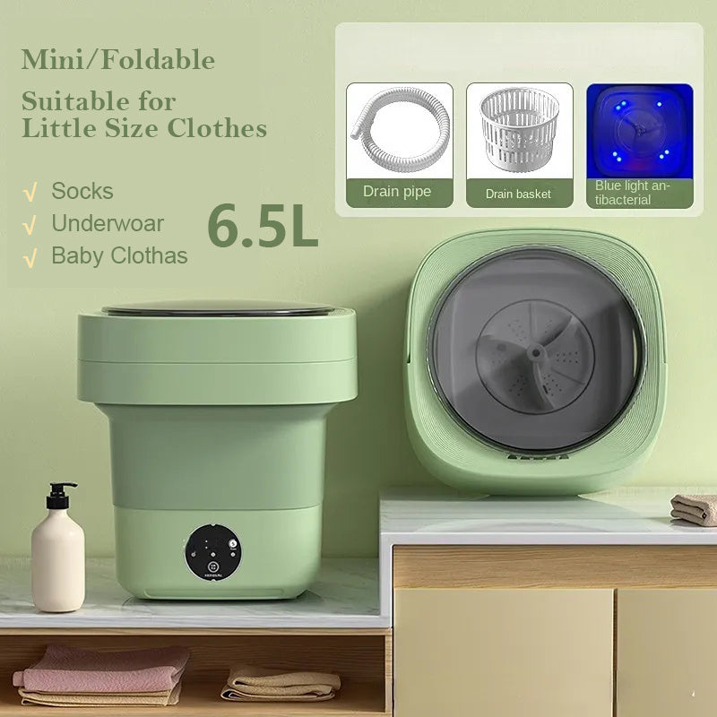 Mini Fold Washer