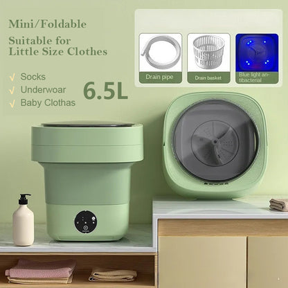 Mini Fold Washer