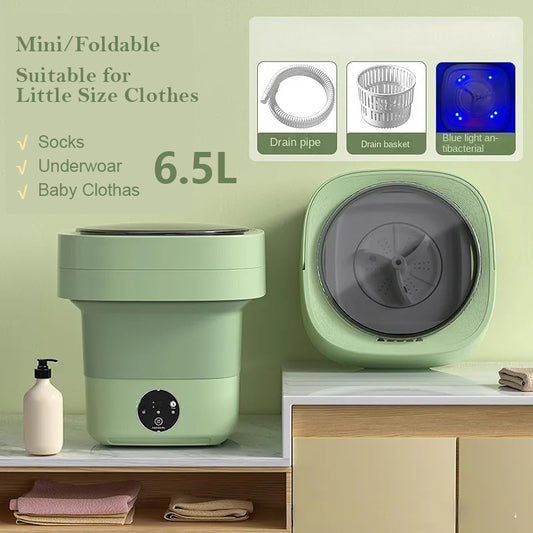 Mini Fold Washer