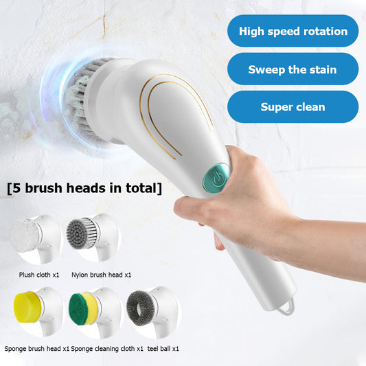 Electric Scrubber Brush