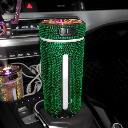 LED Diamond Humidifier