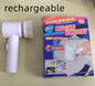 Electric 5-in-1 Cleaning Brush