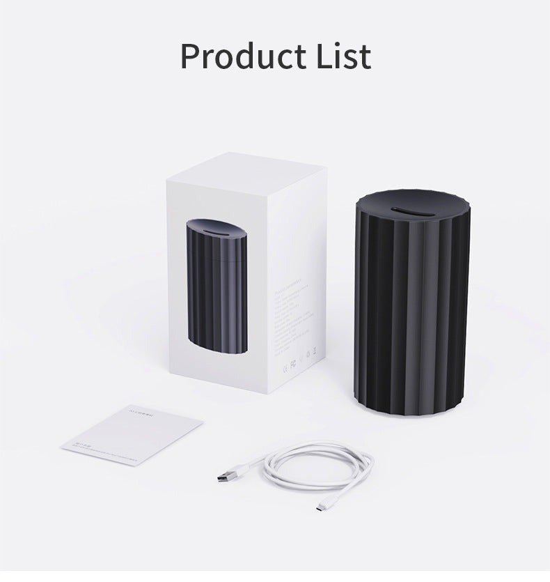 Car Diffuser Humidifier