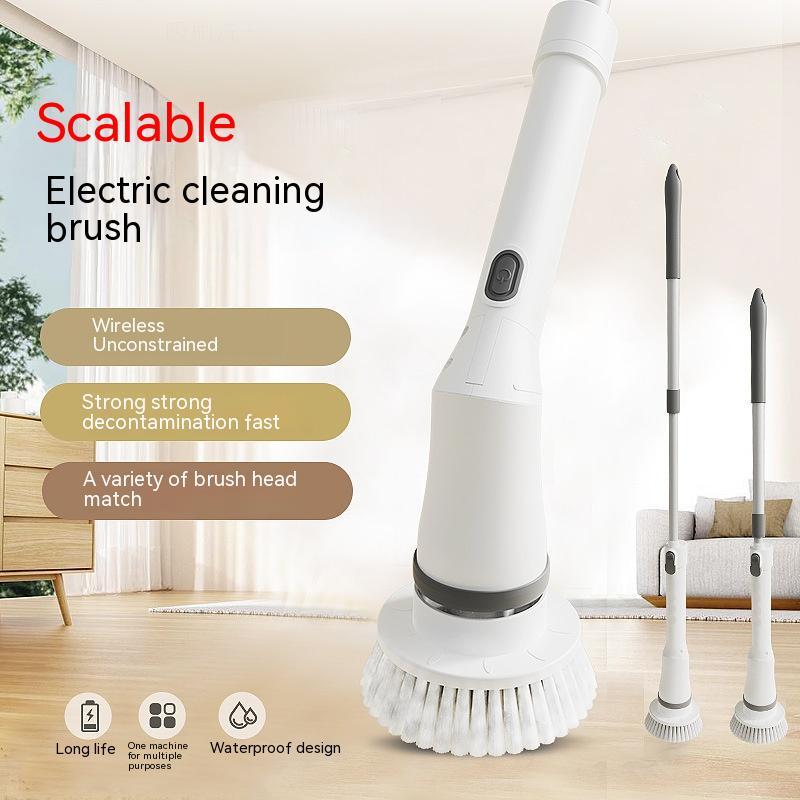 Electric Scrubber Brush