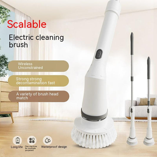 Electric Scrubber Brush