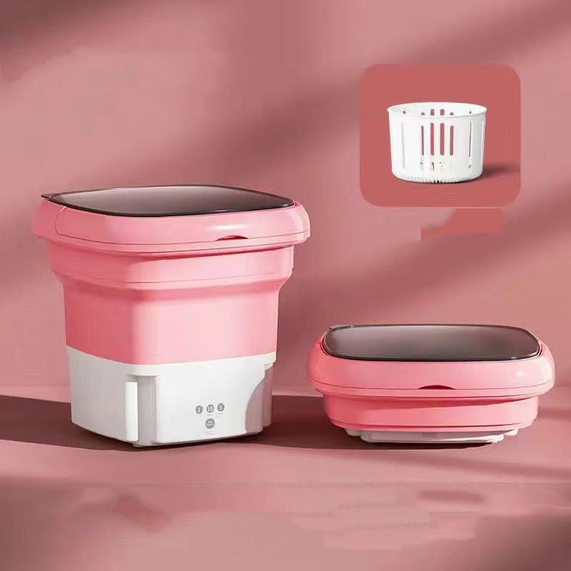 Portable Mini Washer