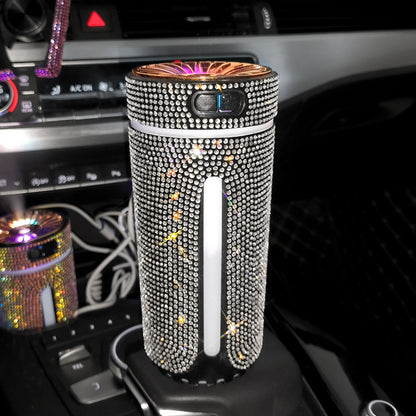 LED Diamond Humidifier