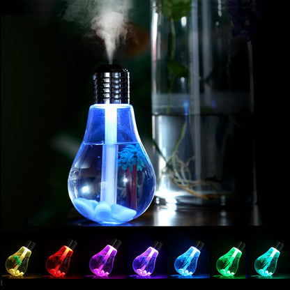 Colorful Mist Diffuser