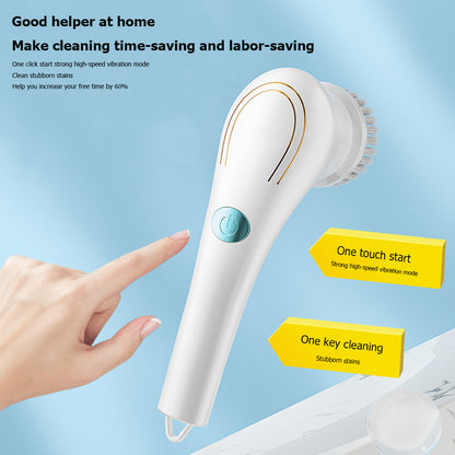Electric Scrubber Brush