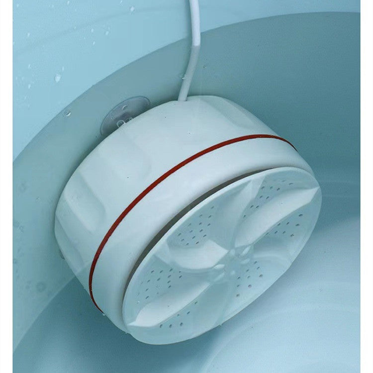 Portable Quick Washer