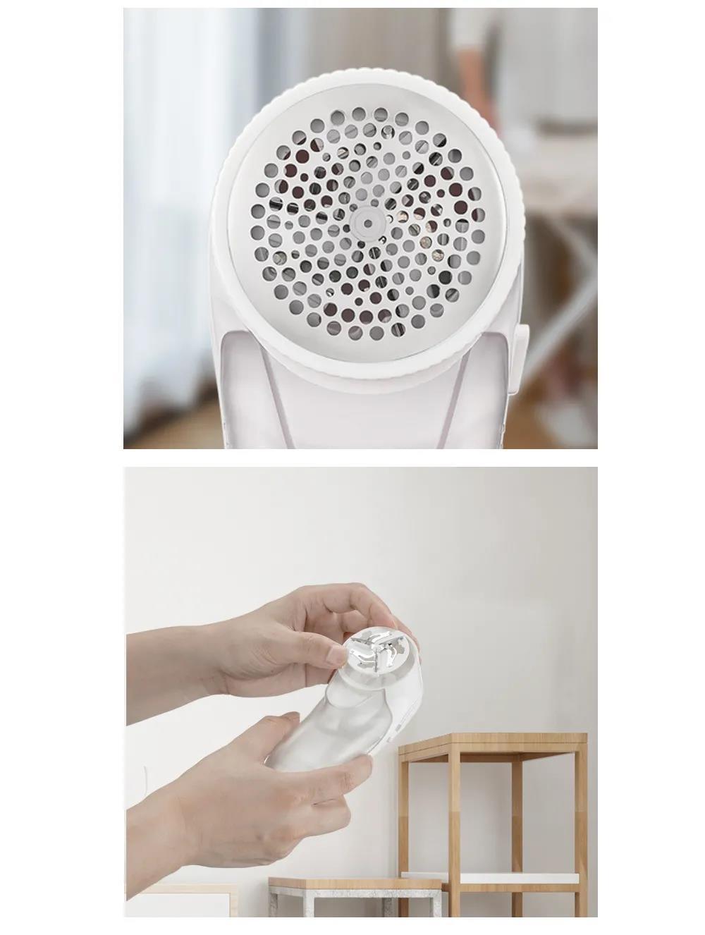 Electric Lint Remover