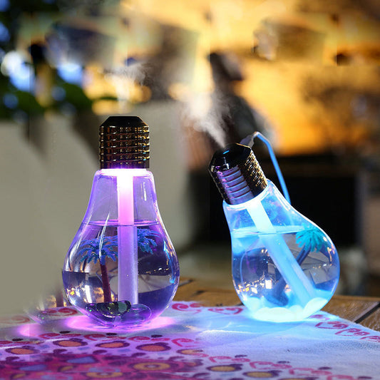 Colorful Mist Diffuser