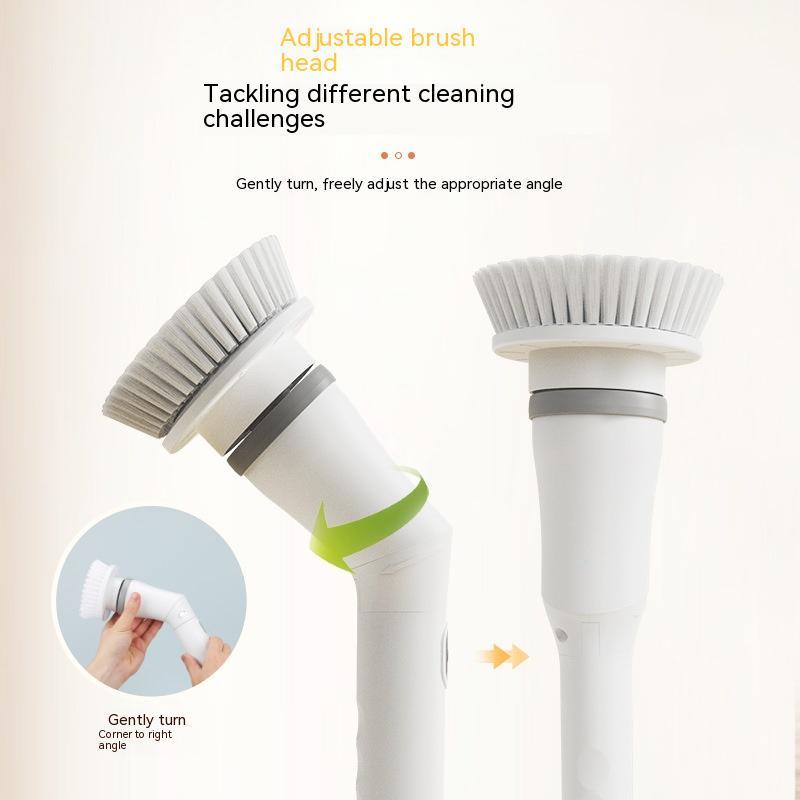Electric Scrubber Brush