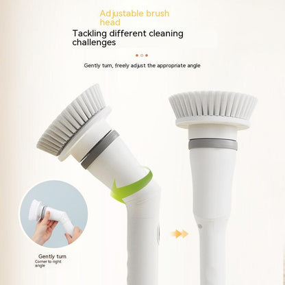 Electric Scrubber Brush