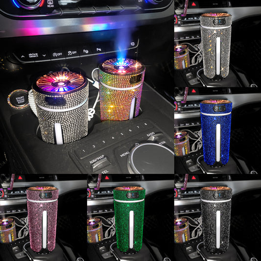 LED Diamond Humidifier