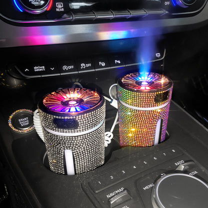 LED Diamond Humidifier