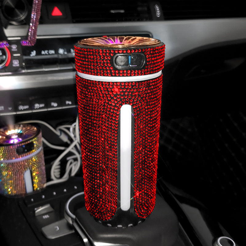 LED Diamond Humidifier