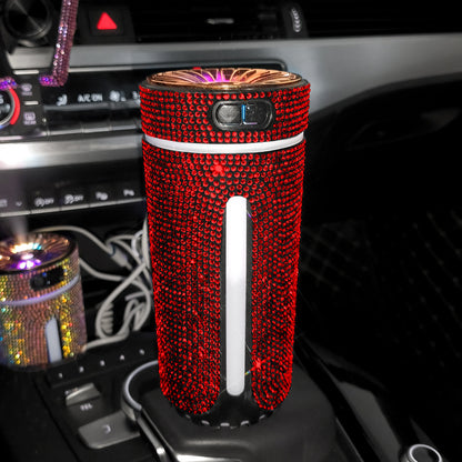 LED Diamond Humidifier