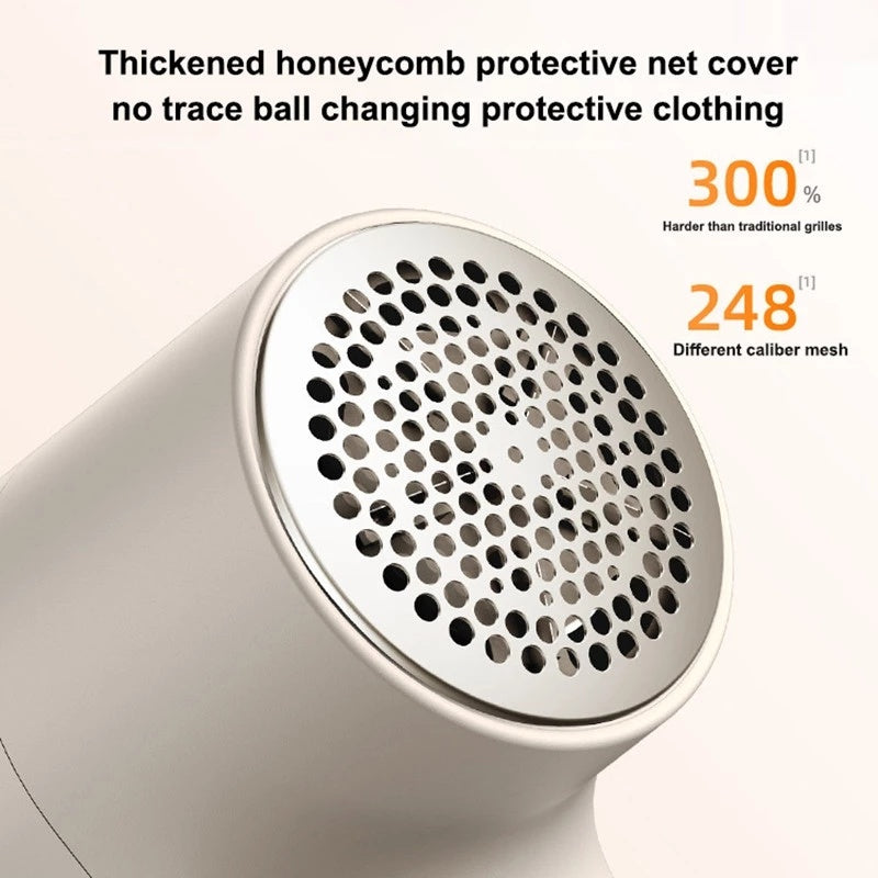 Electric Fabric Trimmer