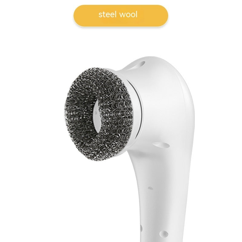 Electric Scrubber Brush
