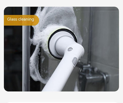 Electric Scrubber Brush