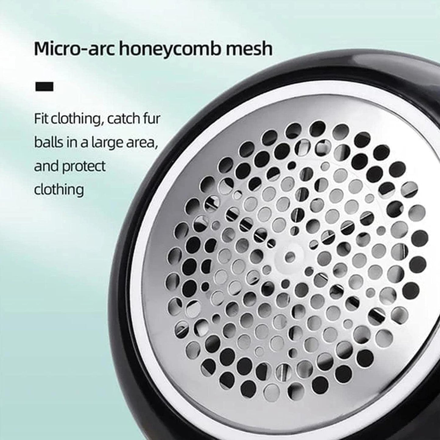 Rechargeable Lint Remover