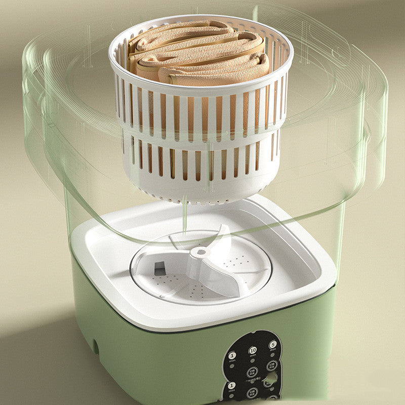 Mini Fold Washer
