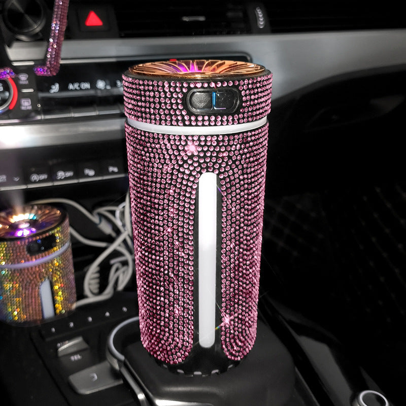 LED Diamond Humidifier